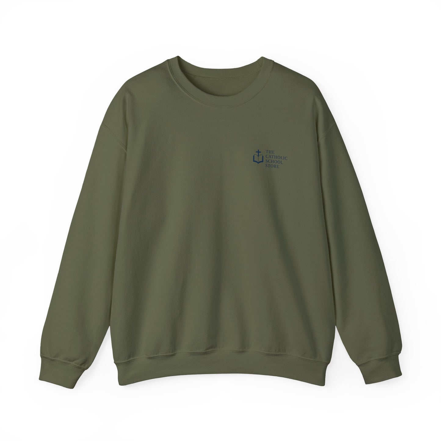 TCSS - CREWNECK - Adult - Print