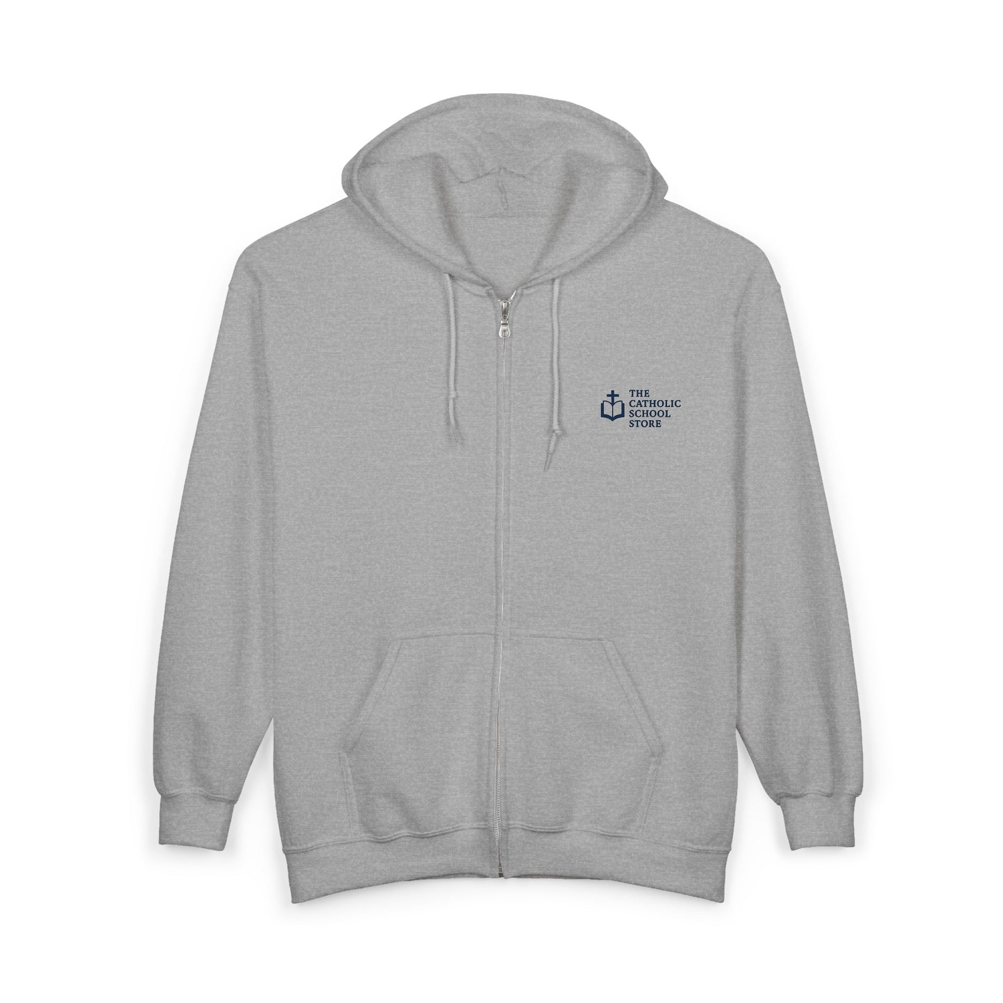 TCSS - FULL ZIP HOODIE - Adult - Print