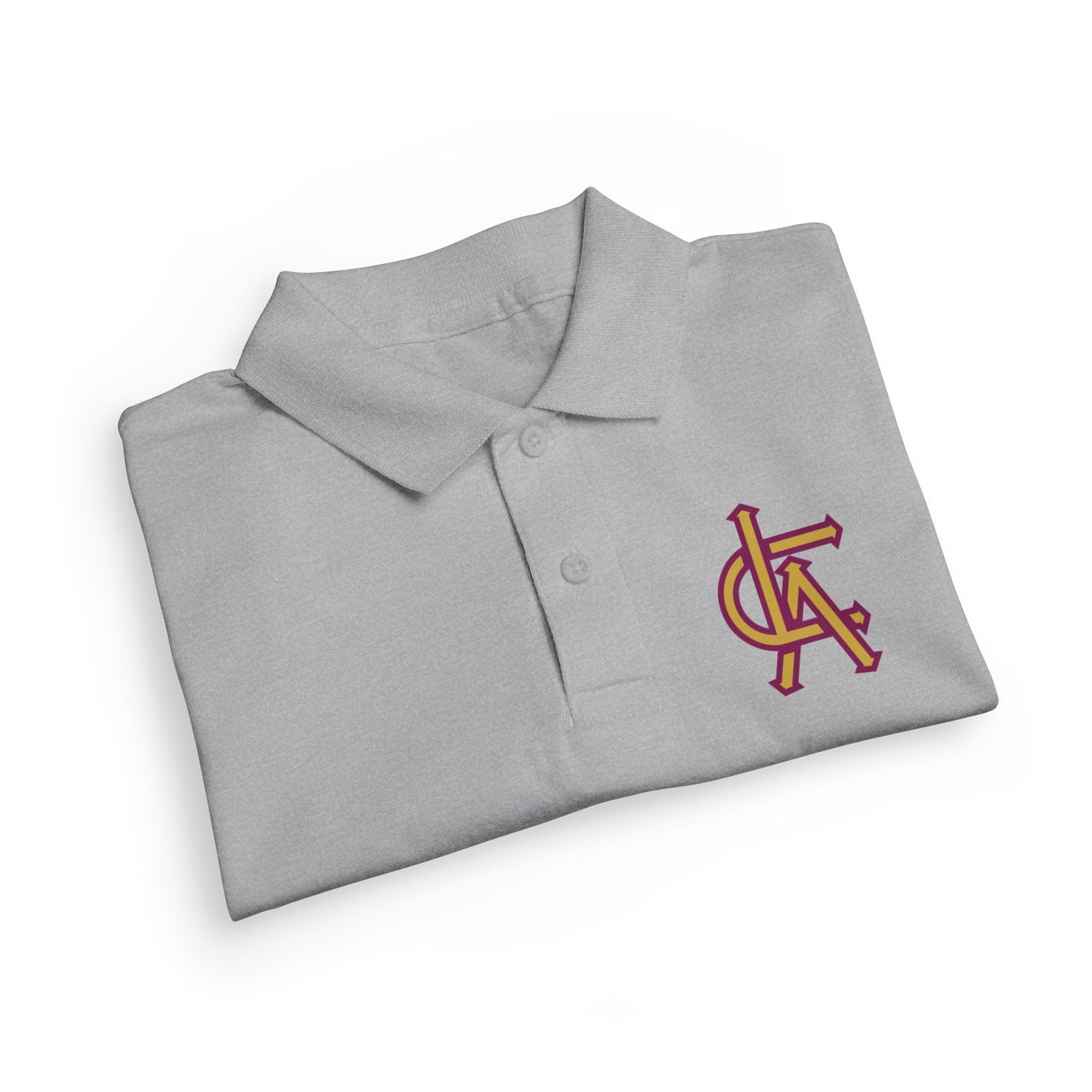 LCA - Lawrence, MA Polo Shirt - Monogram (Youth Sizes)