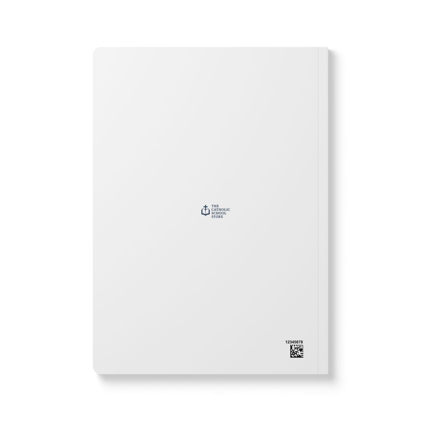 St. Pius V School - Lynn, MA - Softcover Journal/Notebook