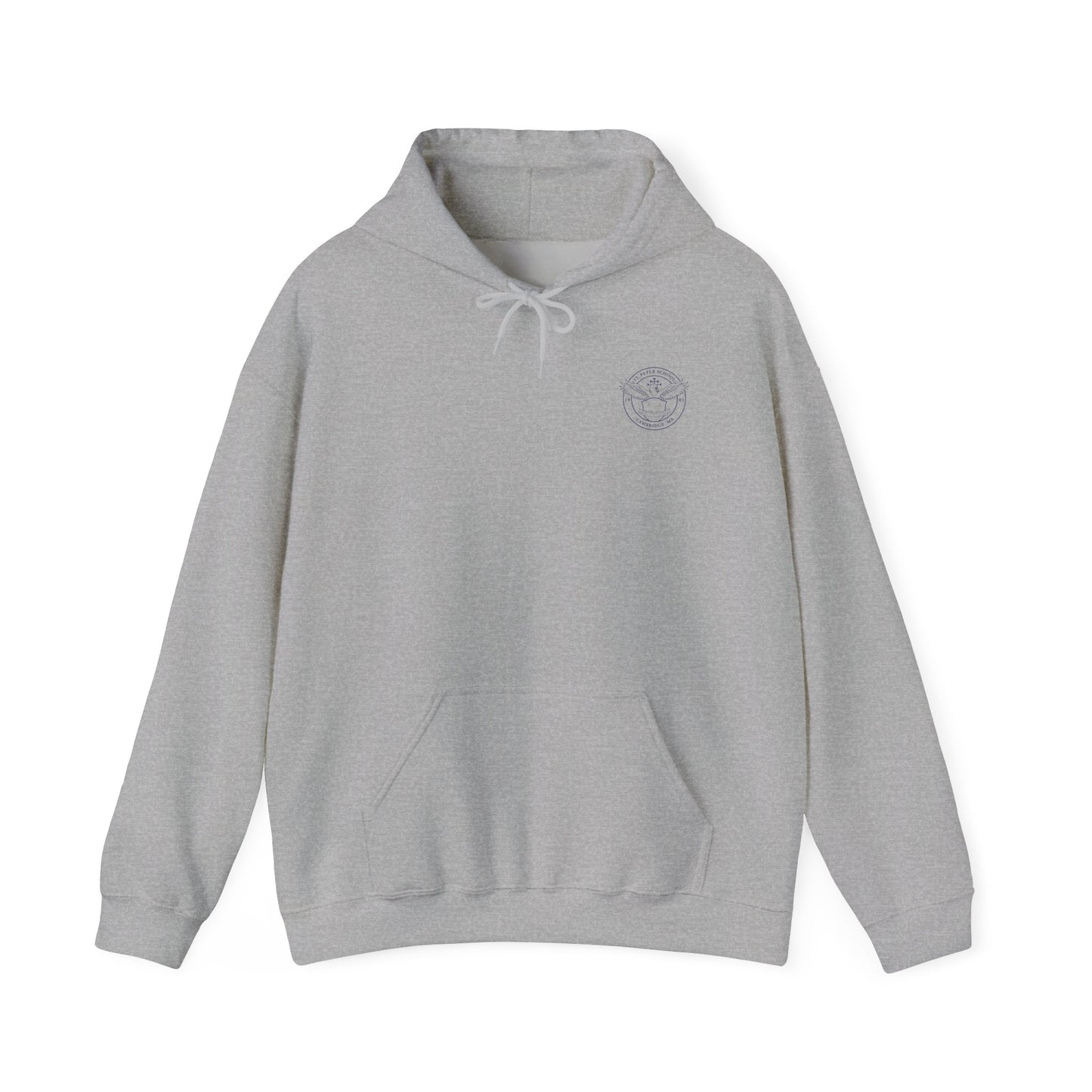 St. Peter School - Cambridge, MA Hoodie (Adult Sizes)