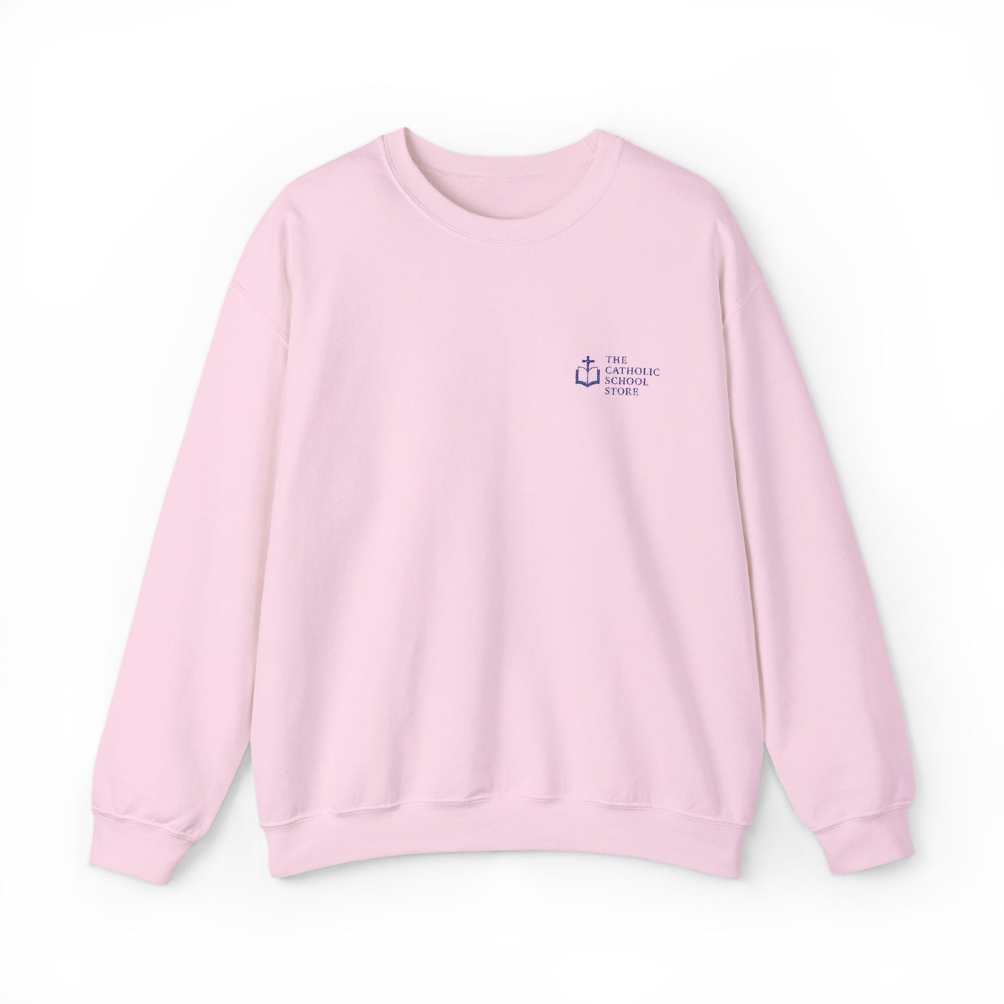 TCSS - CREWNECK - Adult - Embroidery
