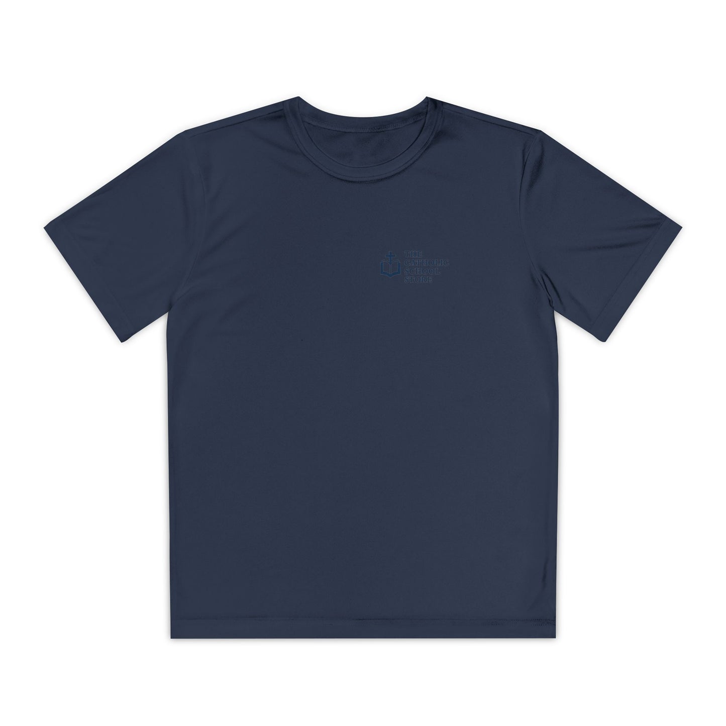 TCSS - ATHLETIC SHORT SLEEVE T-SHIRT - Youth - Print