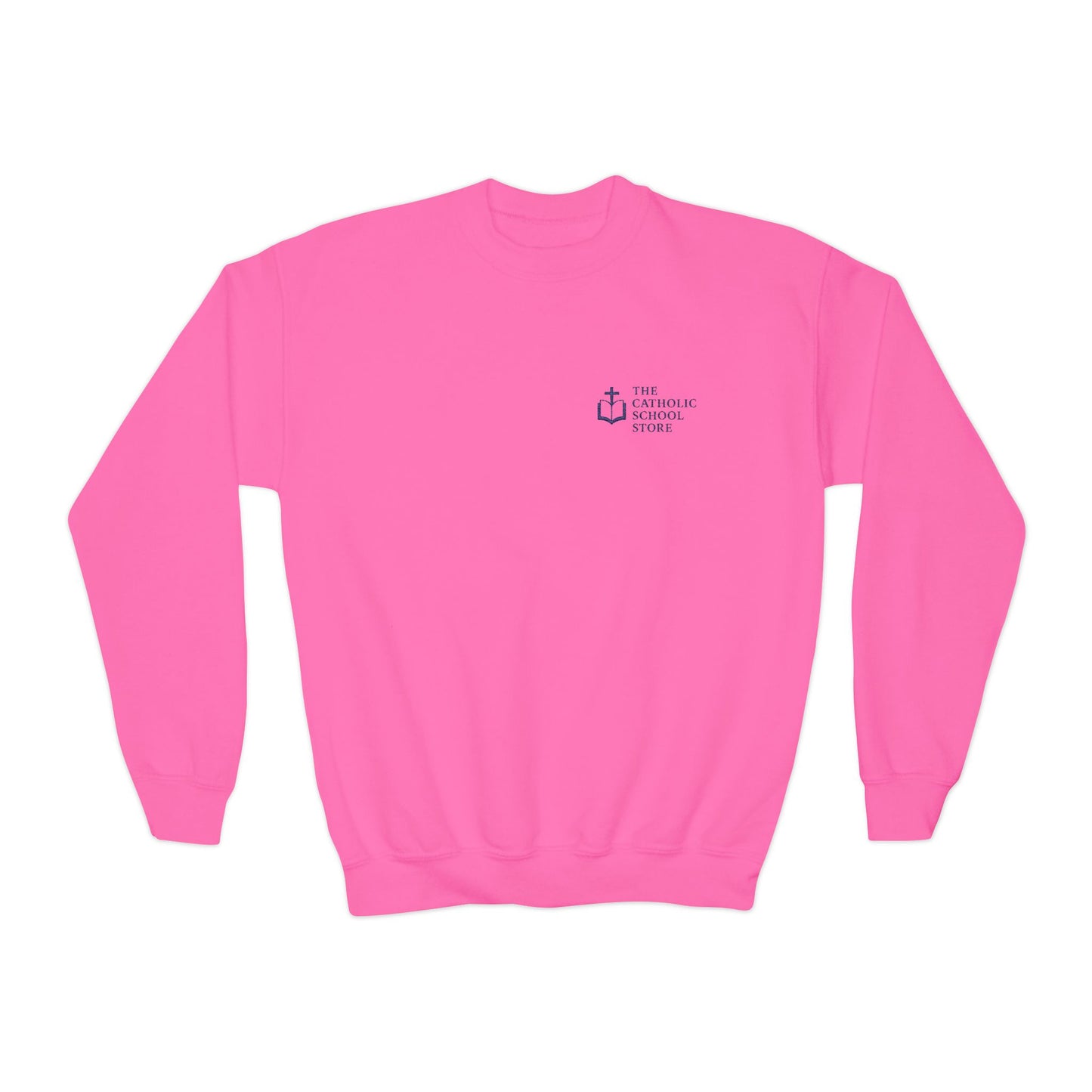 TCSS - CREWNECK - Youth - Embroidery