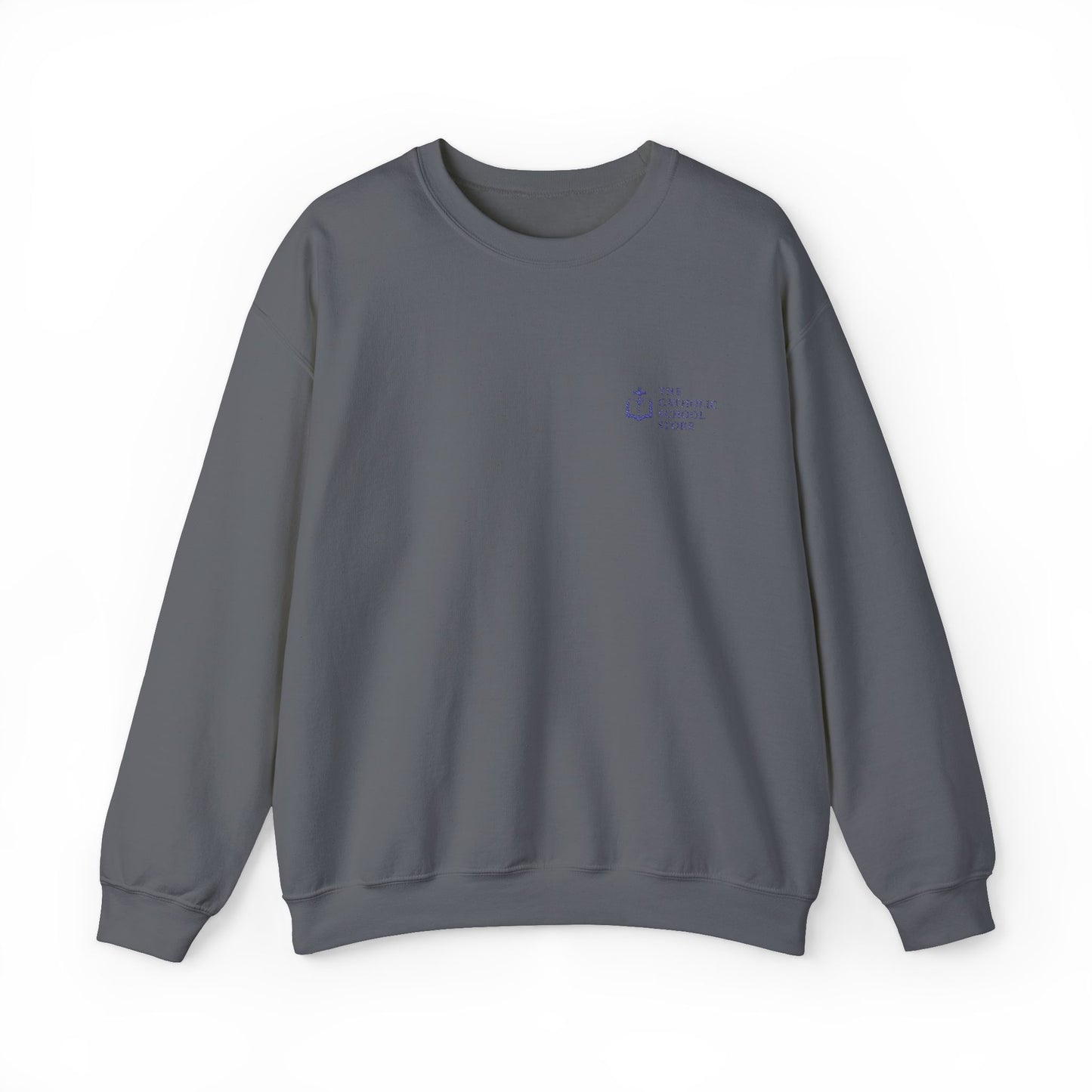 TCSS - CREWNECK - Adult - Embroidery