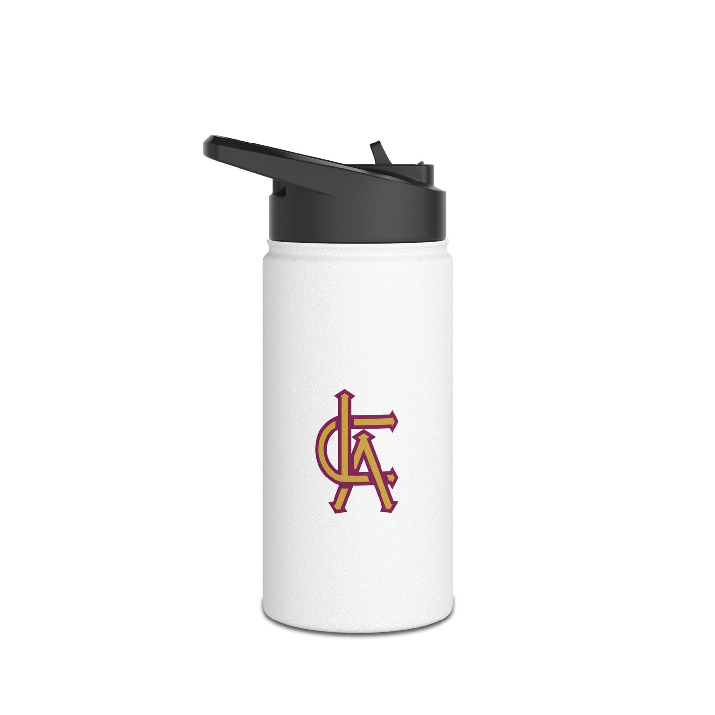 LCA - Lawrence, MA Water Bottle, Standard Lid