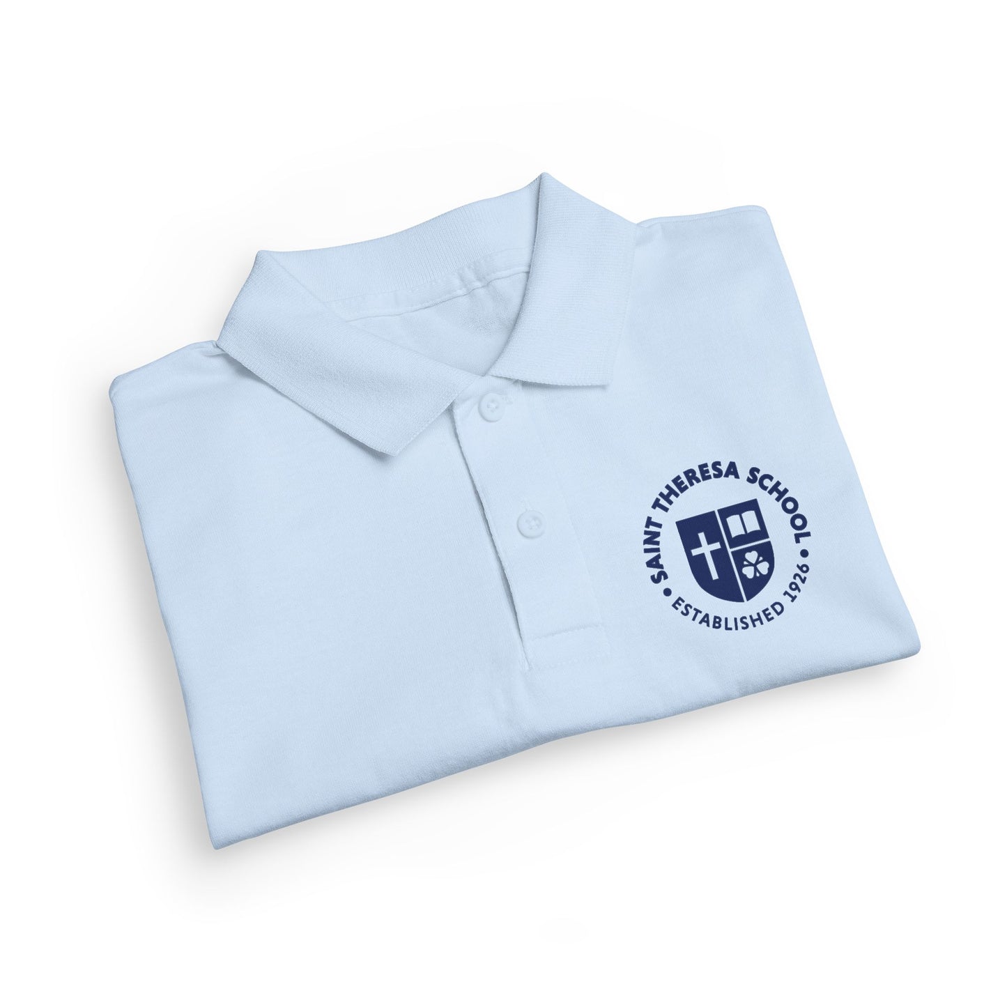 St. Theresa School - Somerville, MA Polo Shirt (Youth Sizes)