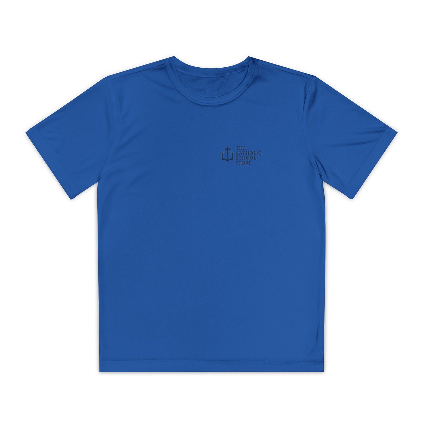 TCSS - ATHLETIC SHORT SLEEVE T-SHIRT - Youth - Print