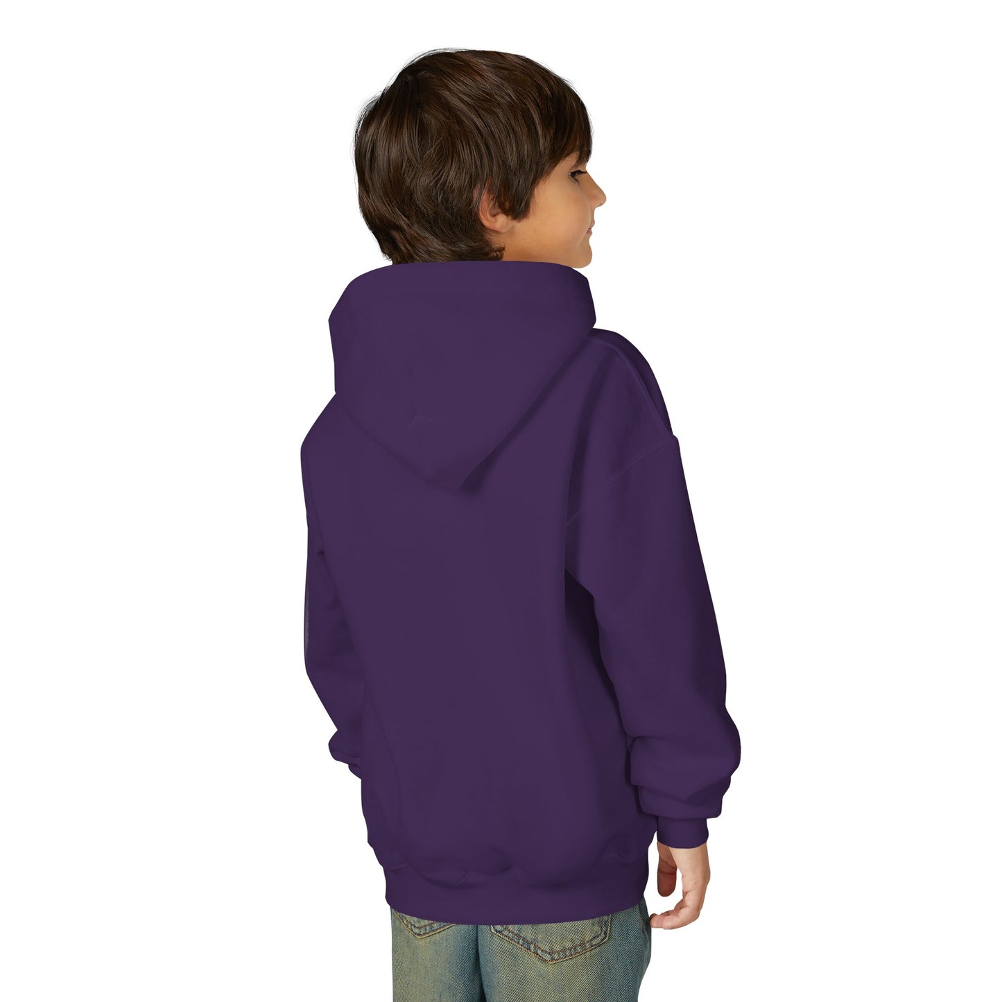 TCSS - HOODIE - Youth - Embroidery
