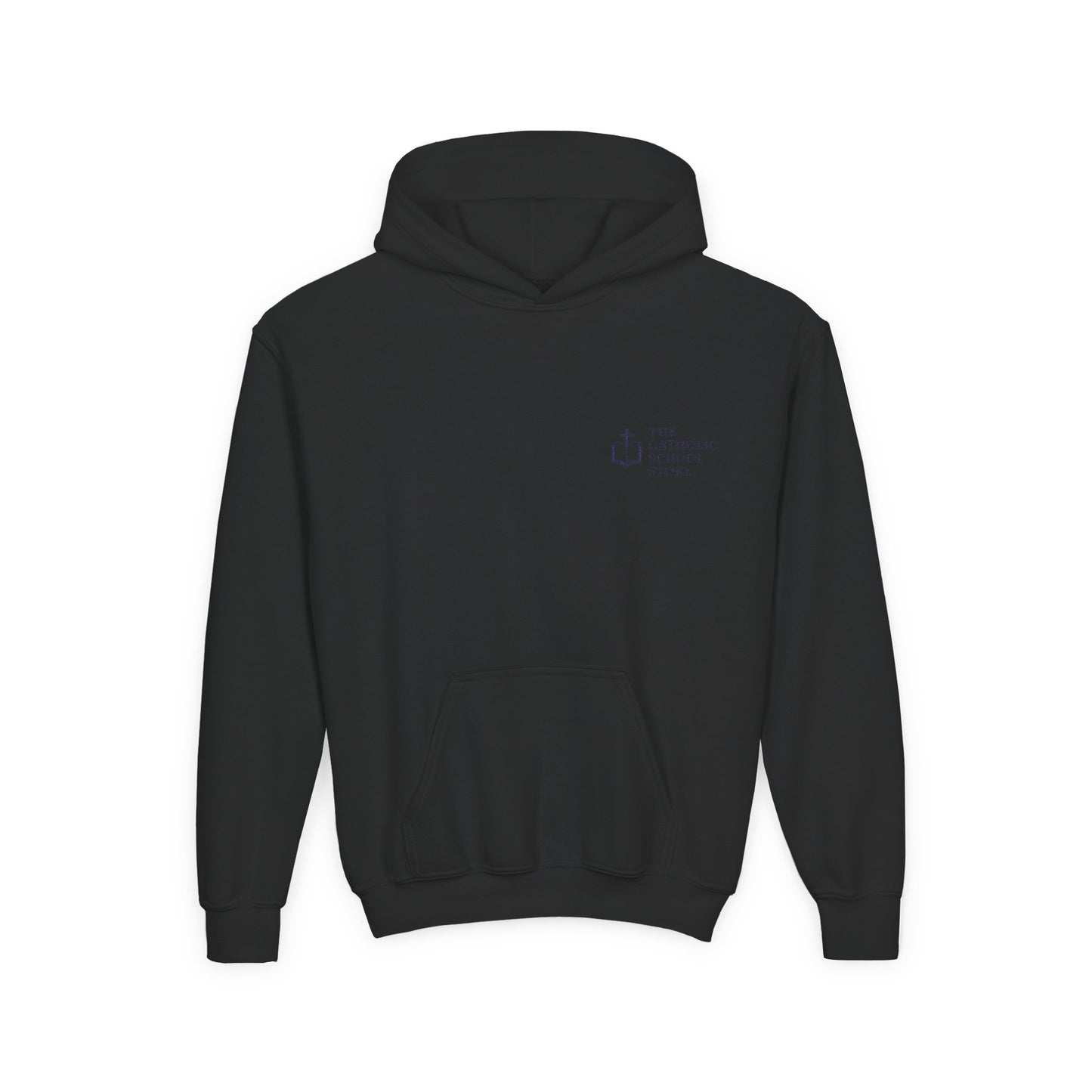 TCSS - HOODIE - Youth - Embroidery