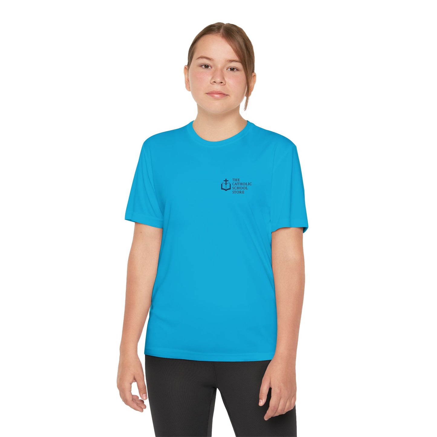 TCSS - ATHLETIC SHORT SLEEVE T-SHIRT - Youth - Print