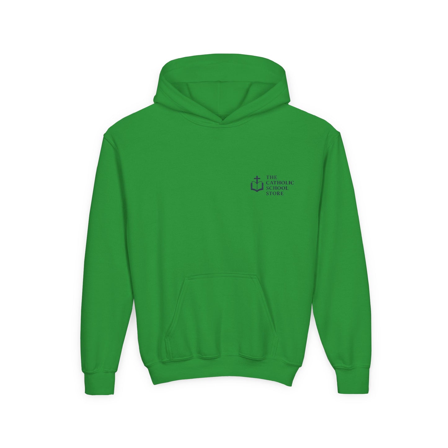 TCSS - HOODIE - Youth - Embroidery