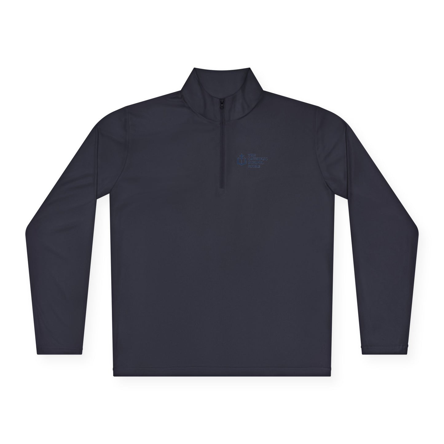 TCSS - QUARTER ZIP - Adult - Print