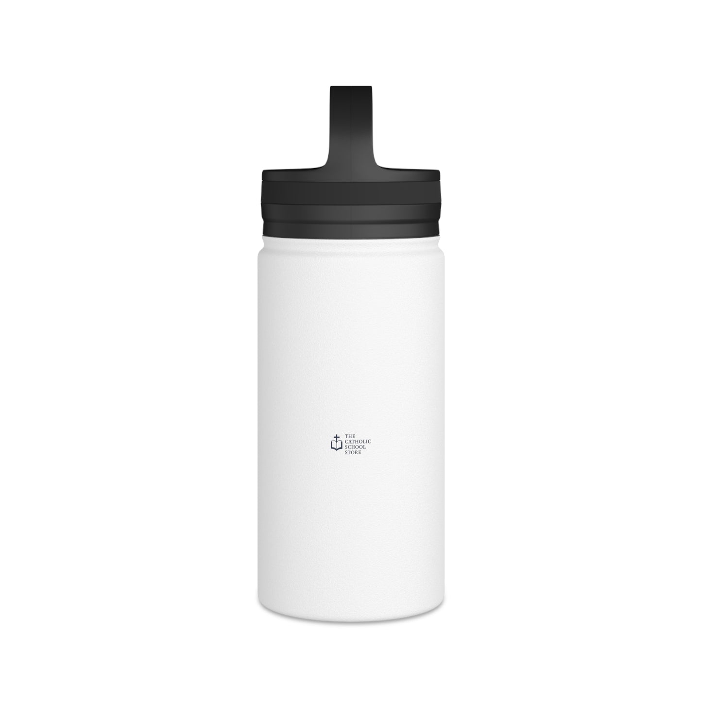 LCA - Lawrence, MA Water Bottle, Handle Lid