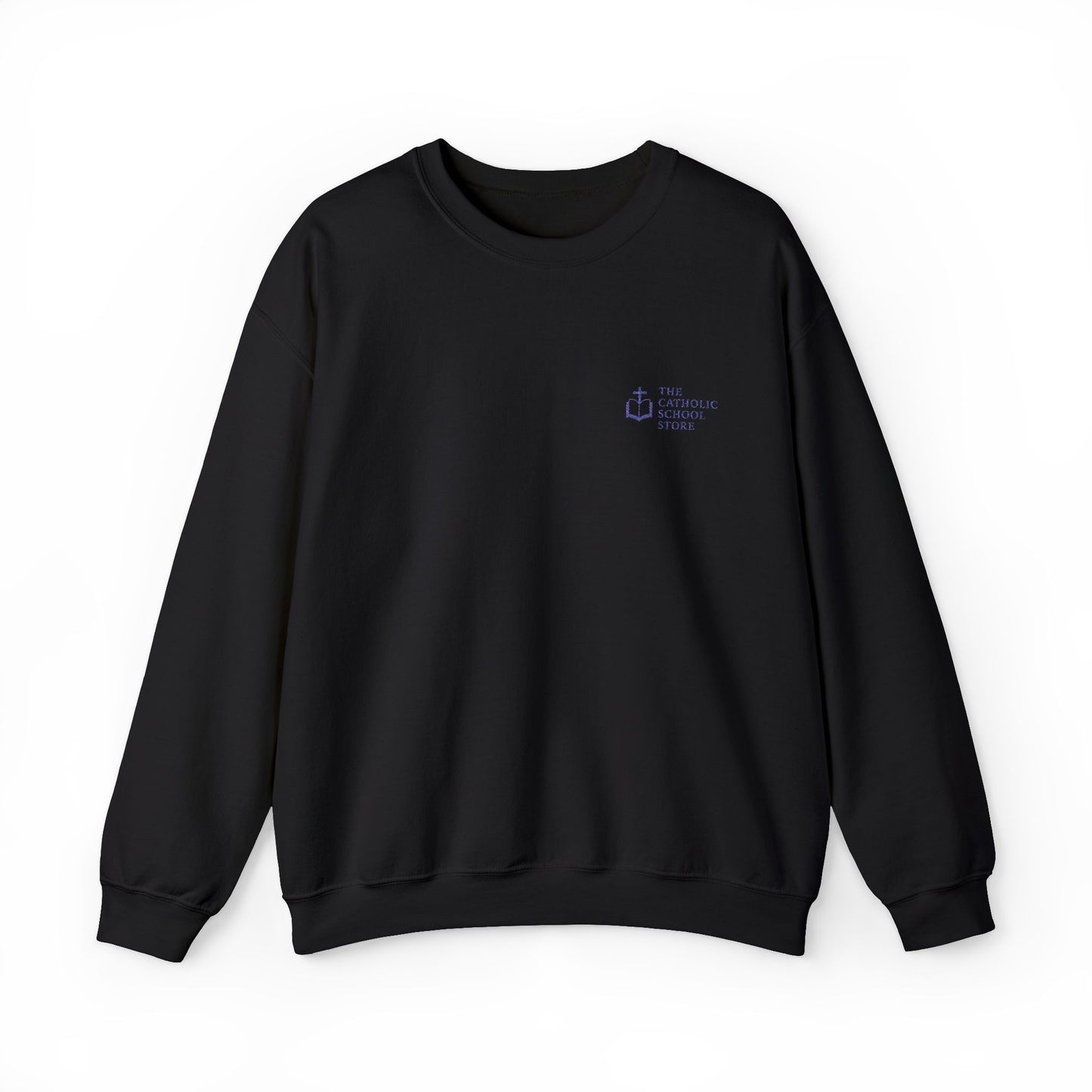TCSS - CREWNECK - Adult - Embroidery