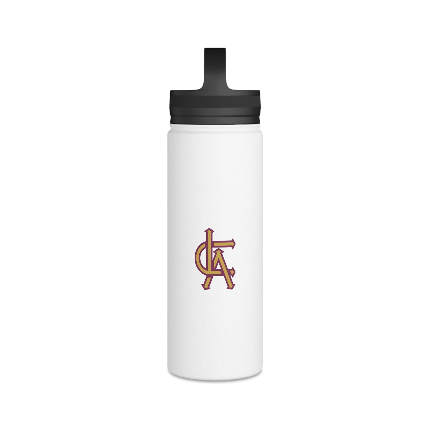 LCA - Lawrence, MA Water Bottle, Handle Lid