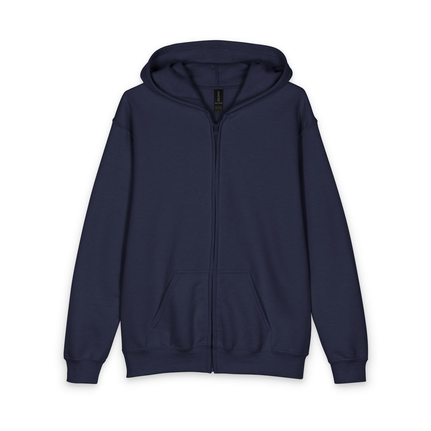 TCSS - FULL ZIP HOODIE - Youth - Print