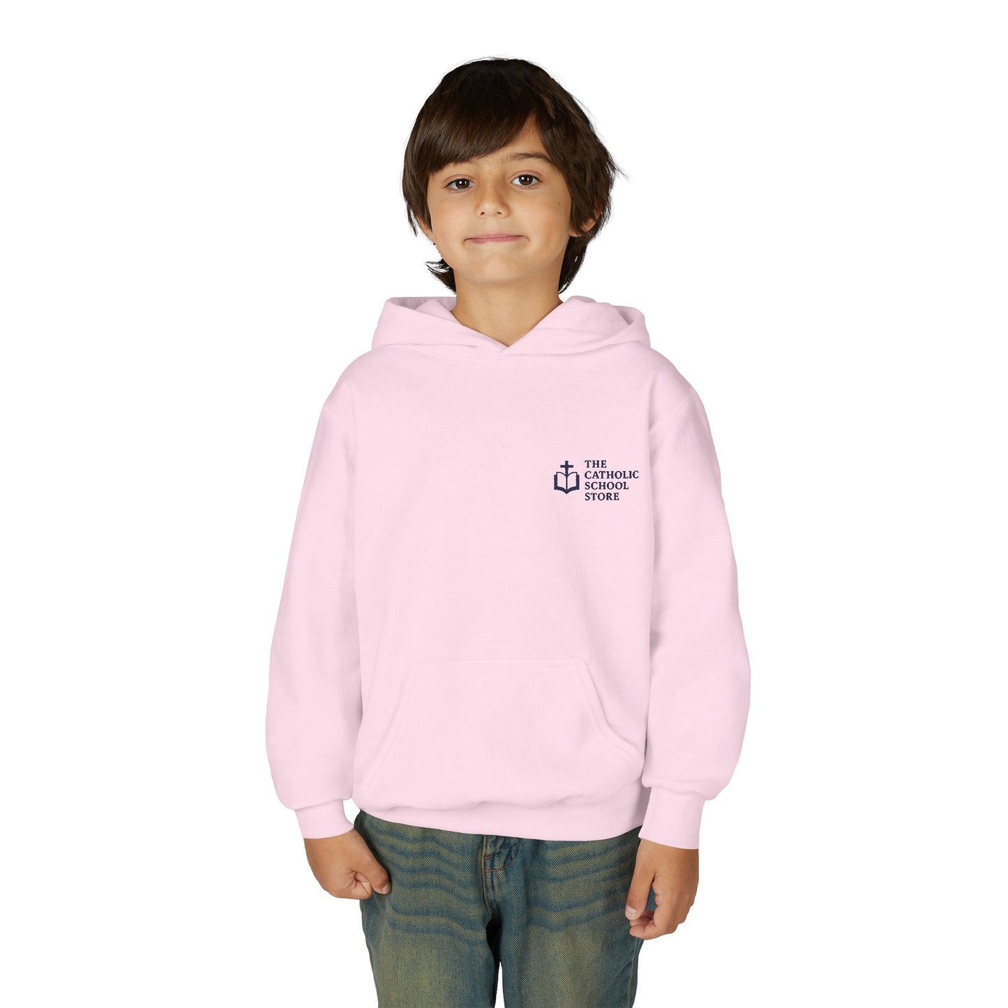 TCSS - HOODIE - Youth - Embroidery