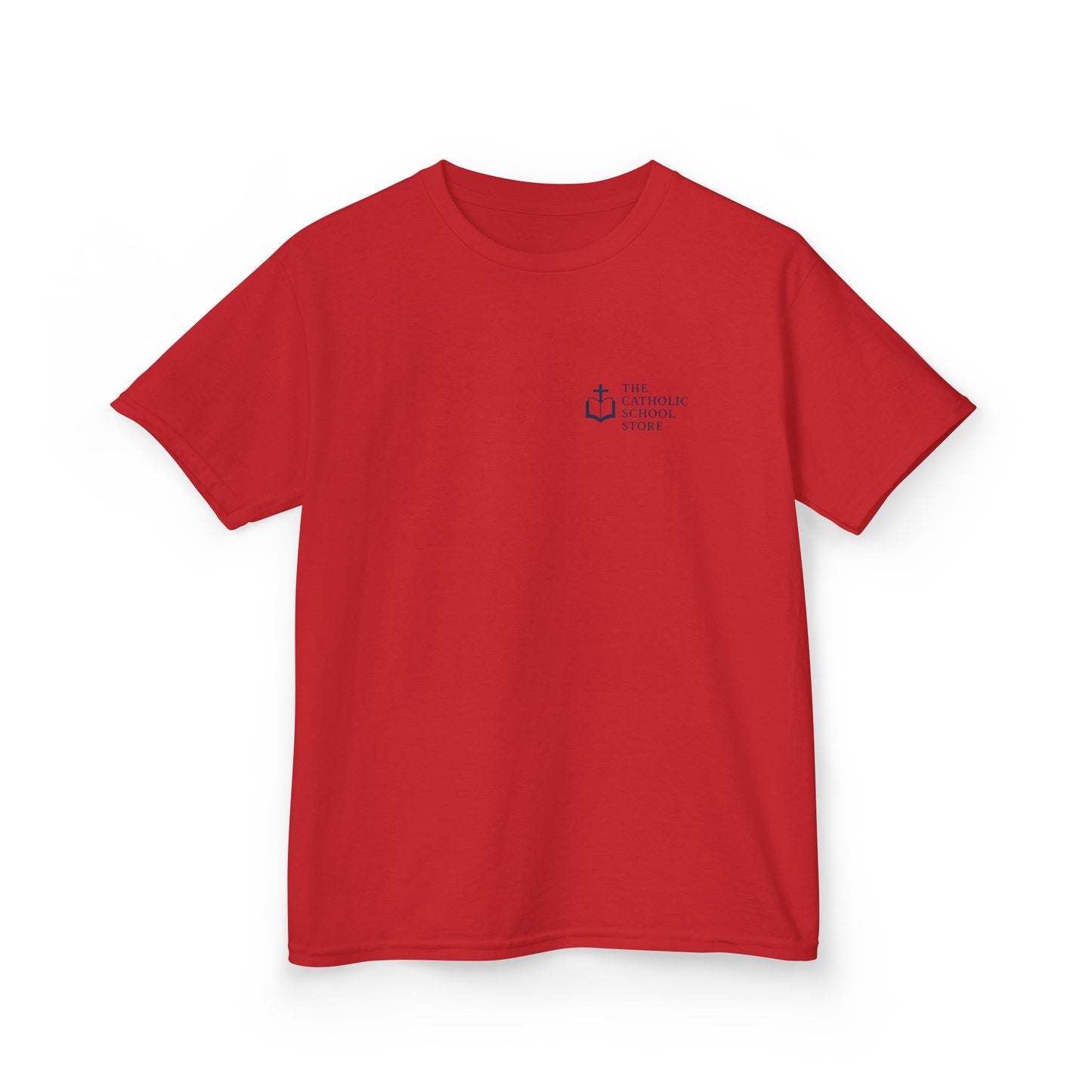TCSS - SHORT SLEEVE T-SHIRT - Youth - Print
