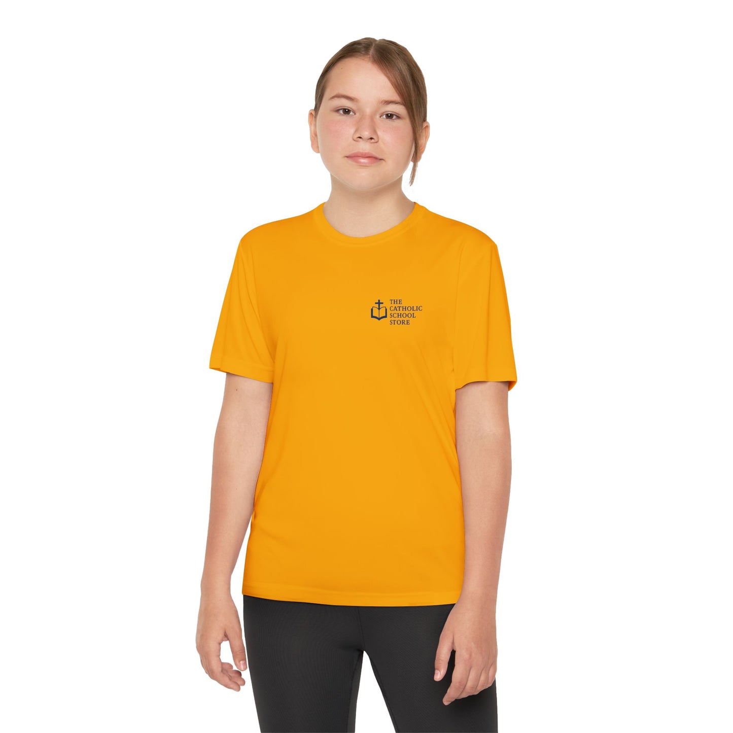 TCSS - ATHLETIC SHORT SLEEVE T-SHIRT - Youth - Print