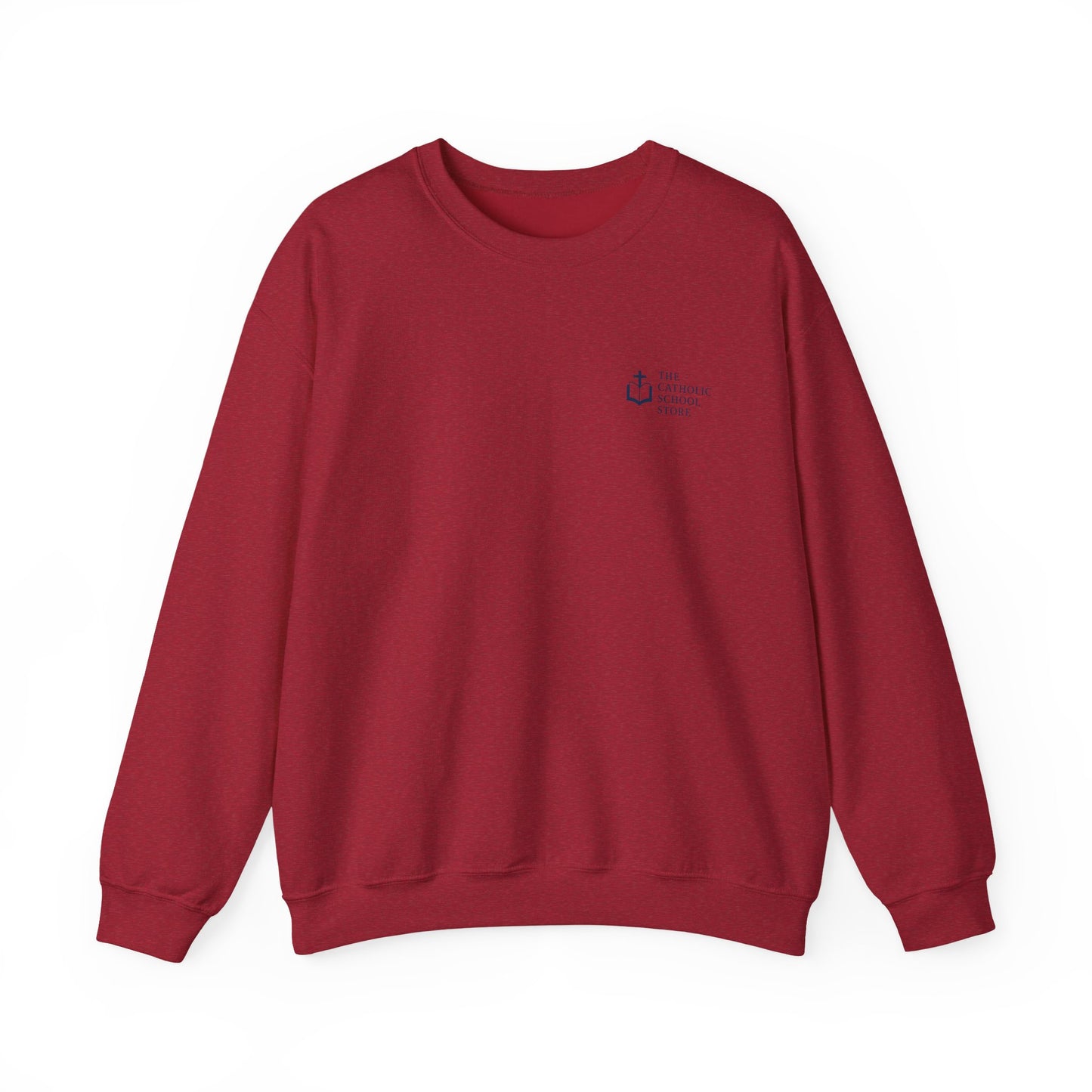 TCSS - CREWNECK - Adult - Print