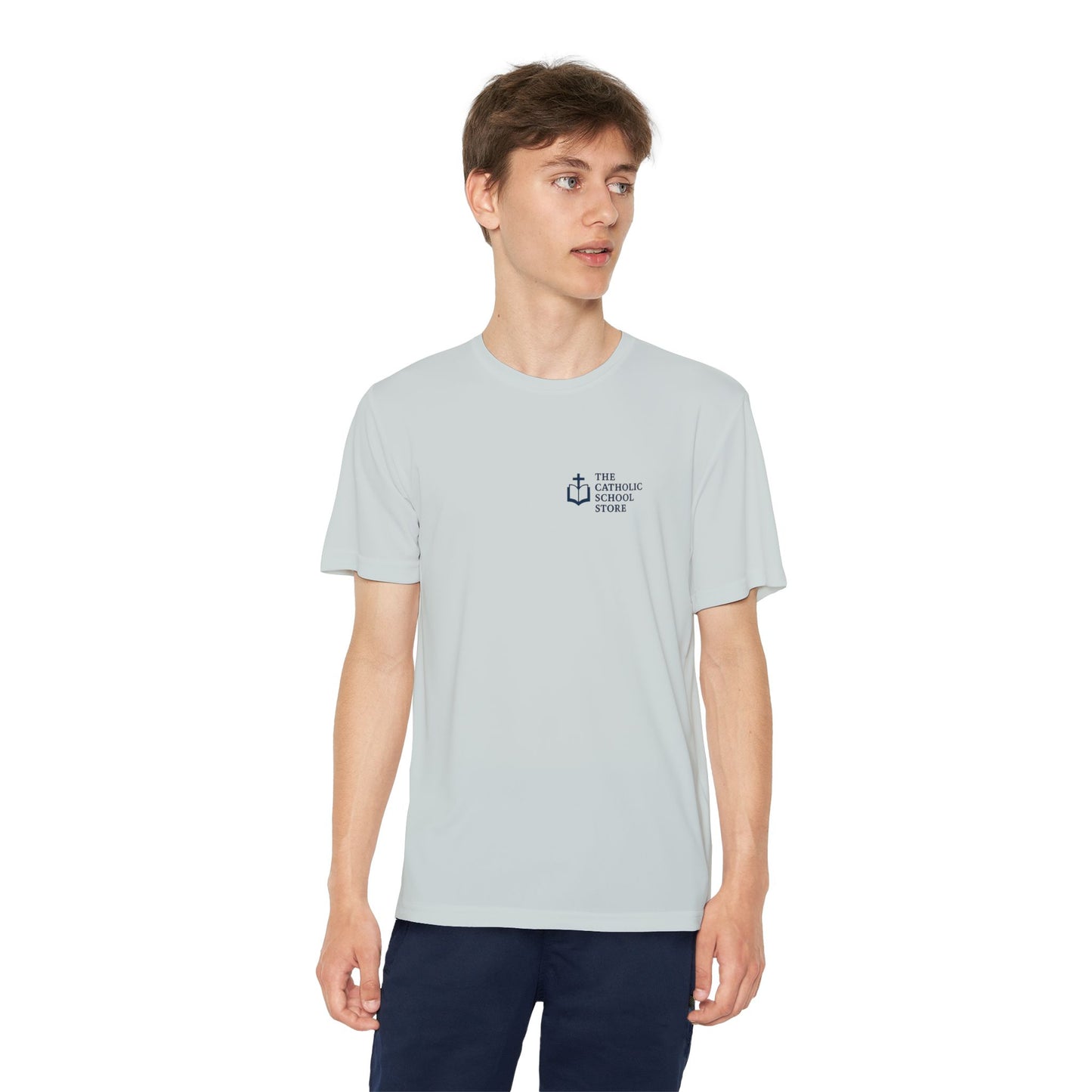 TCSS - ATHLETIC SHORT SLEEVE T-SHIRT - Youth - Print