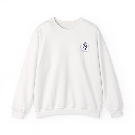 St. Michael School - Lowell, MA Crewneck Sweatshirt (Adult Sizes)