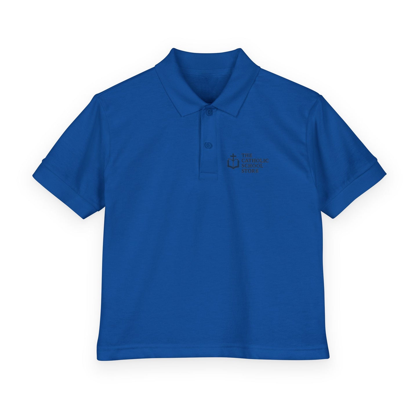 TCSS - POLO - Youth - Print