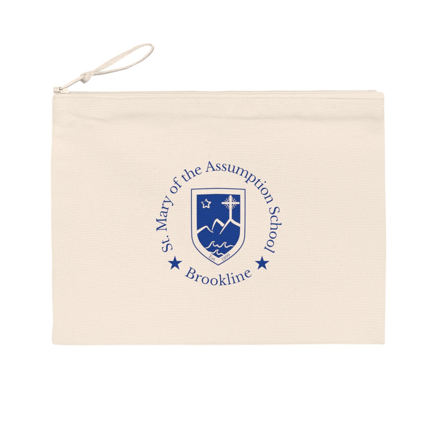 St. Mary of the Assumption School - Brookline, MA Pencil Case