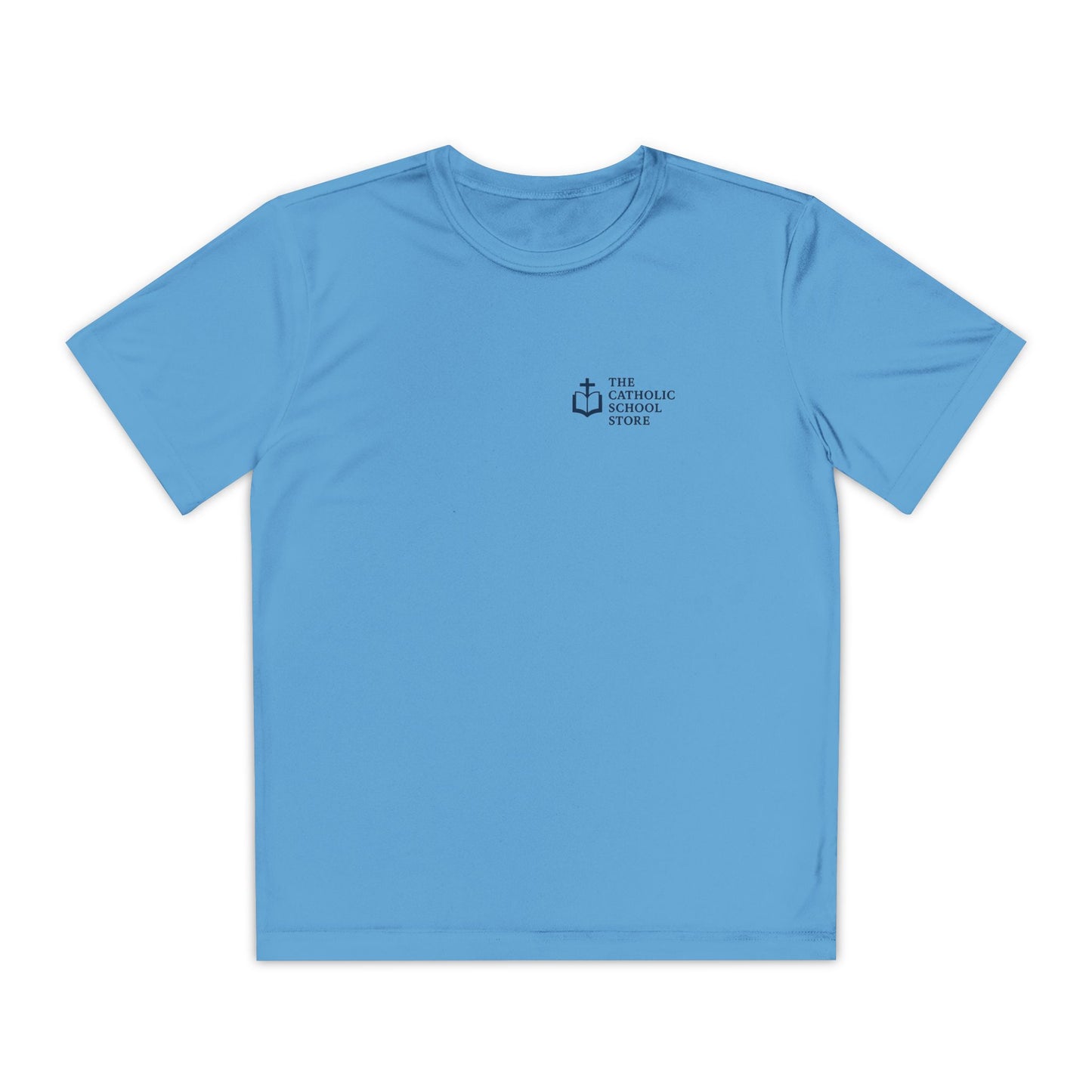 TCSS - ATHLETIC SHORT SLEEVE T-SHIRT - Youth - Print