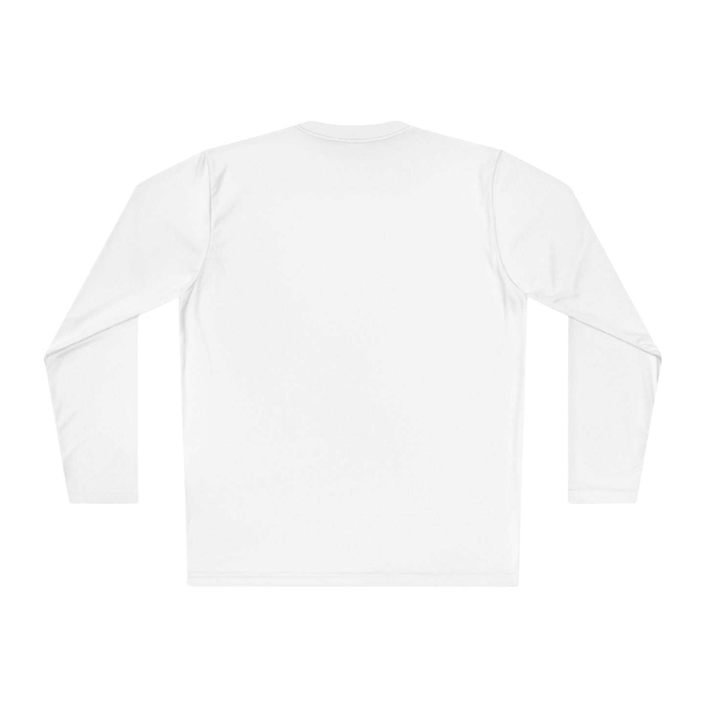 St. Pius V School - Lynn, MA Athletic Tee Long Sleeve (Adult Sizes)