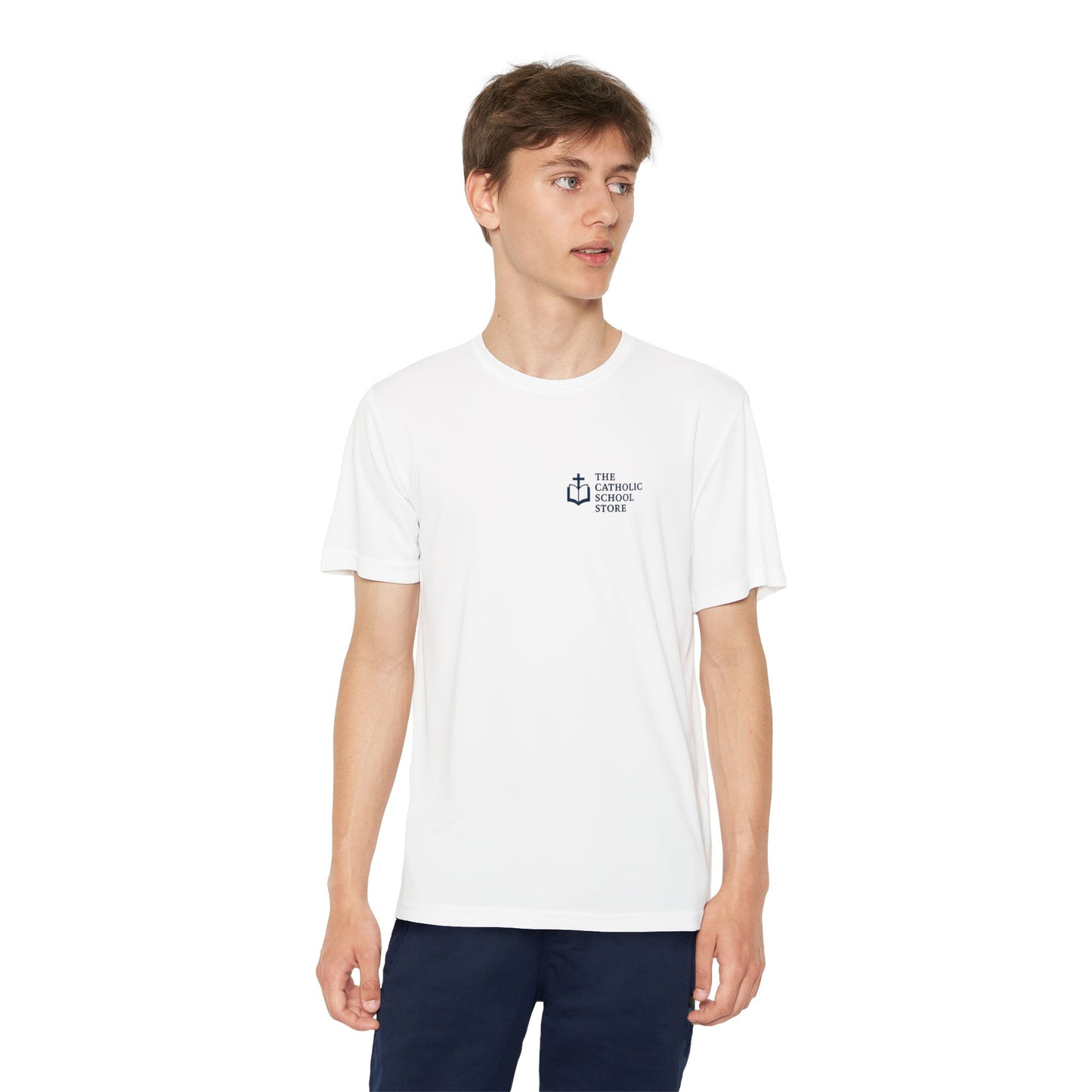 TCSS - ATHLETIC SHORT SLEEVE T-SHIRT - Youth - Print