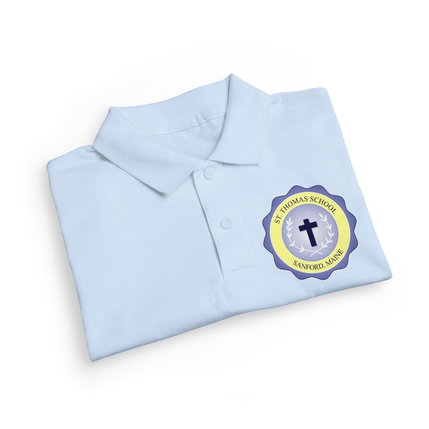 St. Thomas School - Sanford, ME Polo Shirt (Youth Sizes)