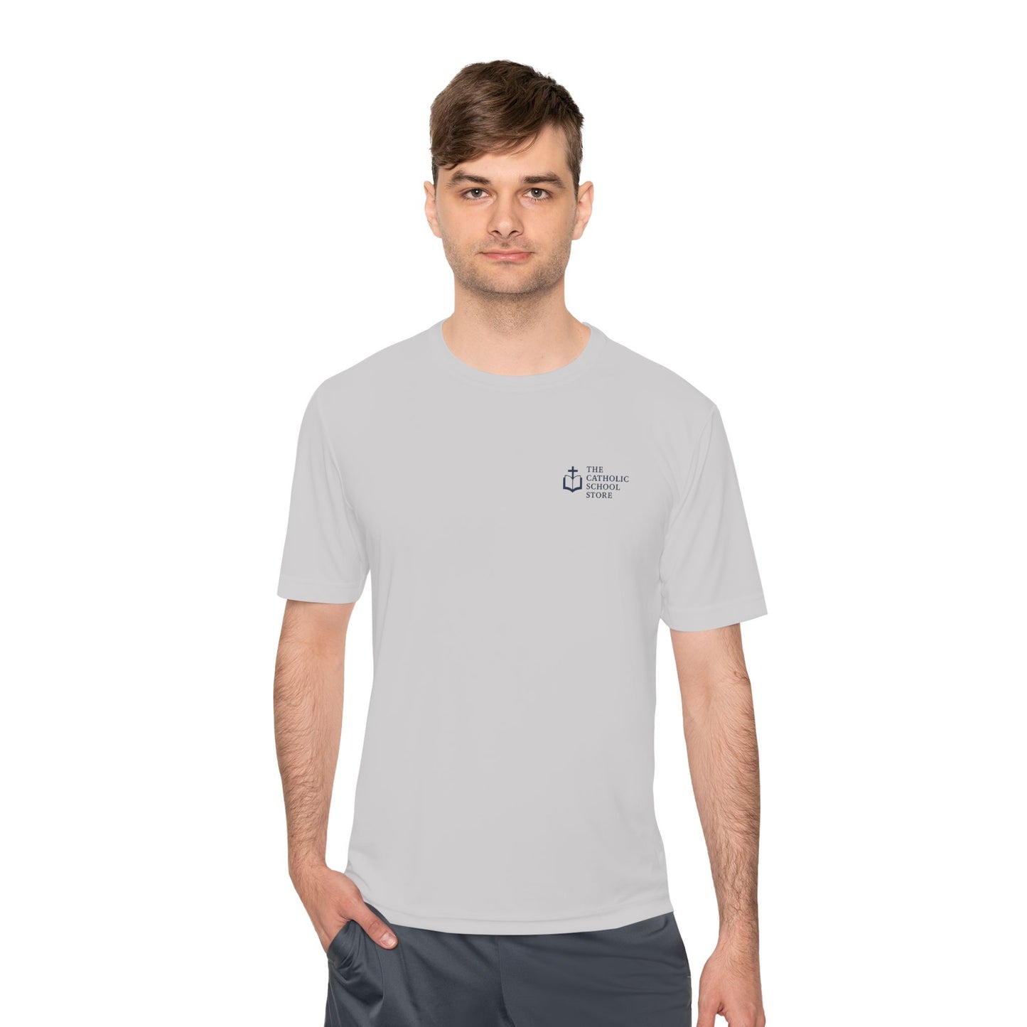TCSS - ATHLETIC SHORT SLEEVE T-SHIRT - Adult - Print