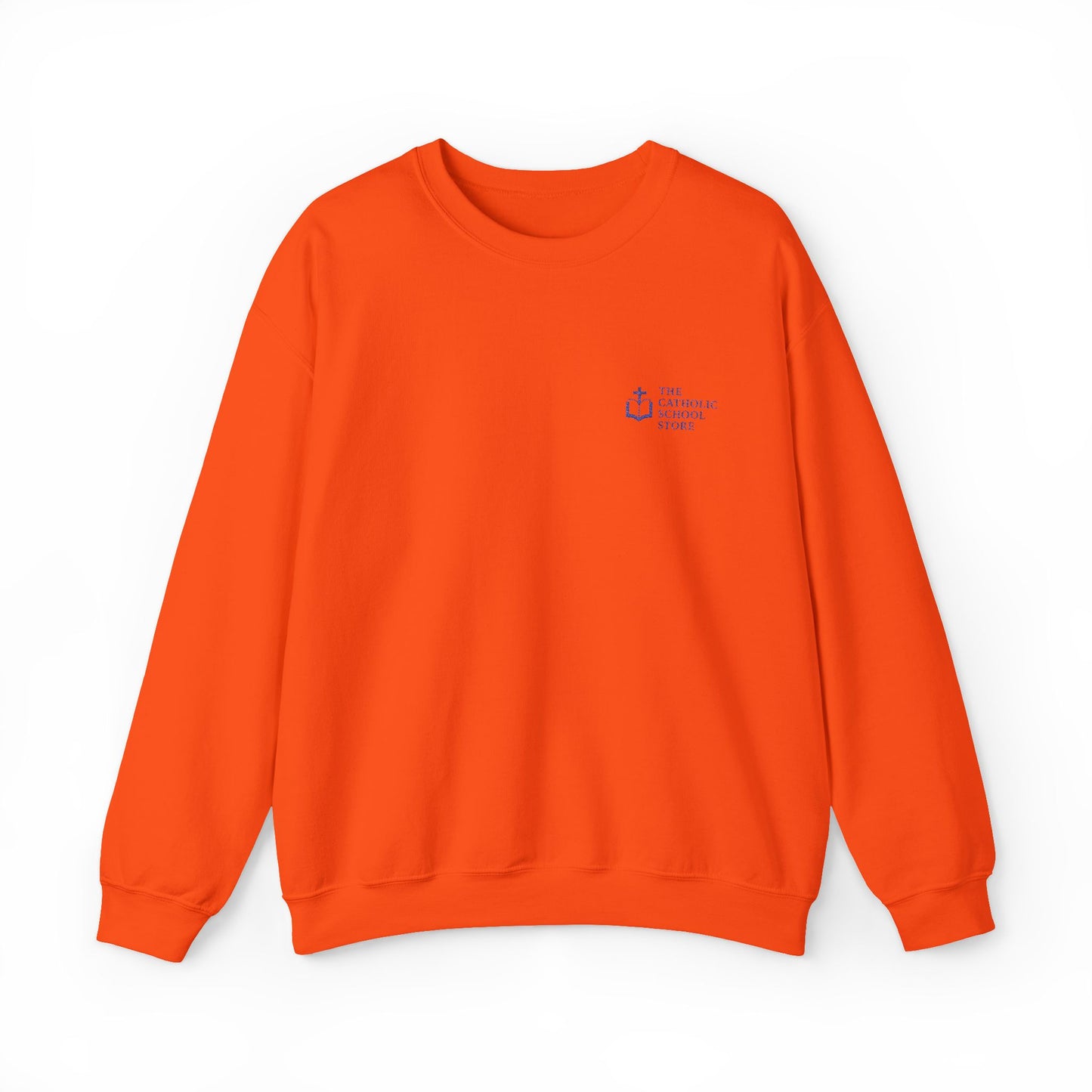 TCSS - CREWNECK - Adult - Embroidery