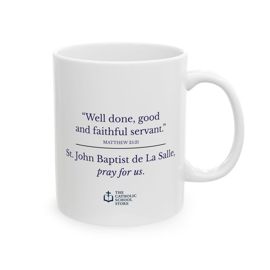 Teacher Appreciation Week - "Well done..." Ceramic Mug, (11oz, 15oz)