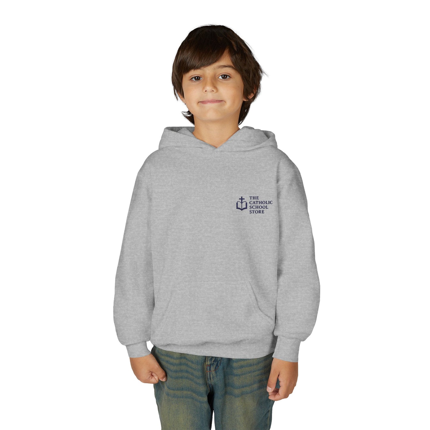 TCSS - HOODIE - Youth - Embroidery