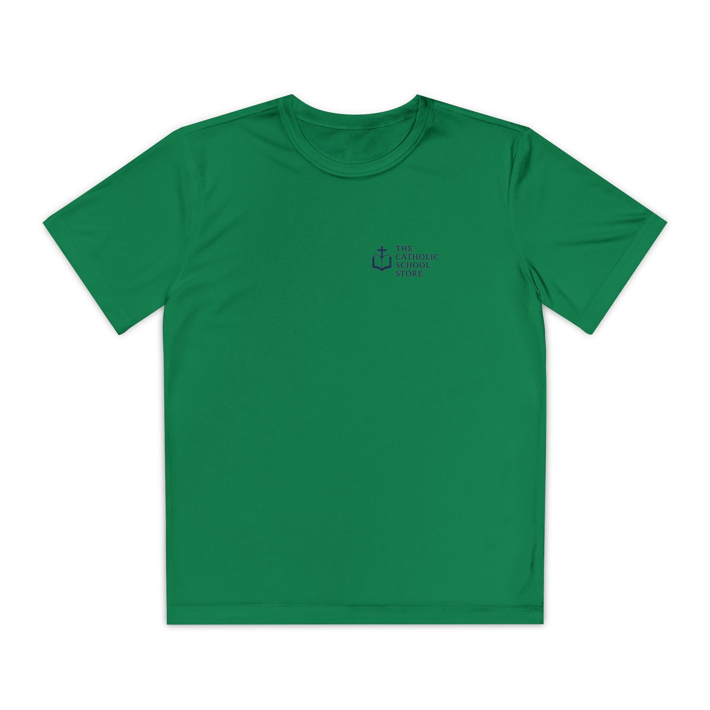 TCSS - ATHLETIC SHORT SLEEVE T-SHIRT - Youth - Print