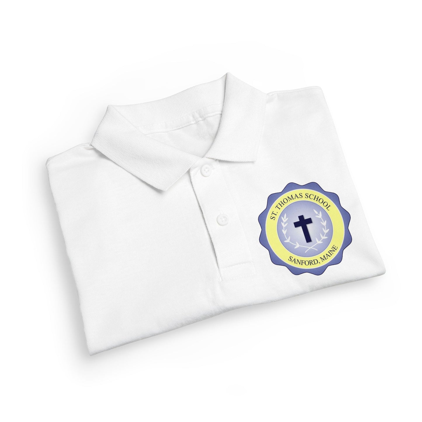 St. Thomas School - Sanford, ME Polo Shirt (Youth Sizes)