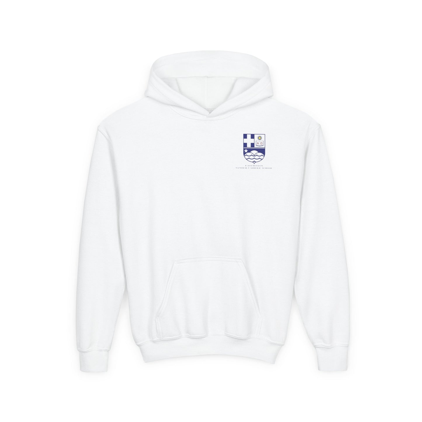 East Boston Central Catholic - East Boston, MA Hoodie (Youth Sizes)