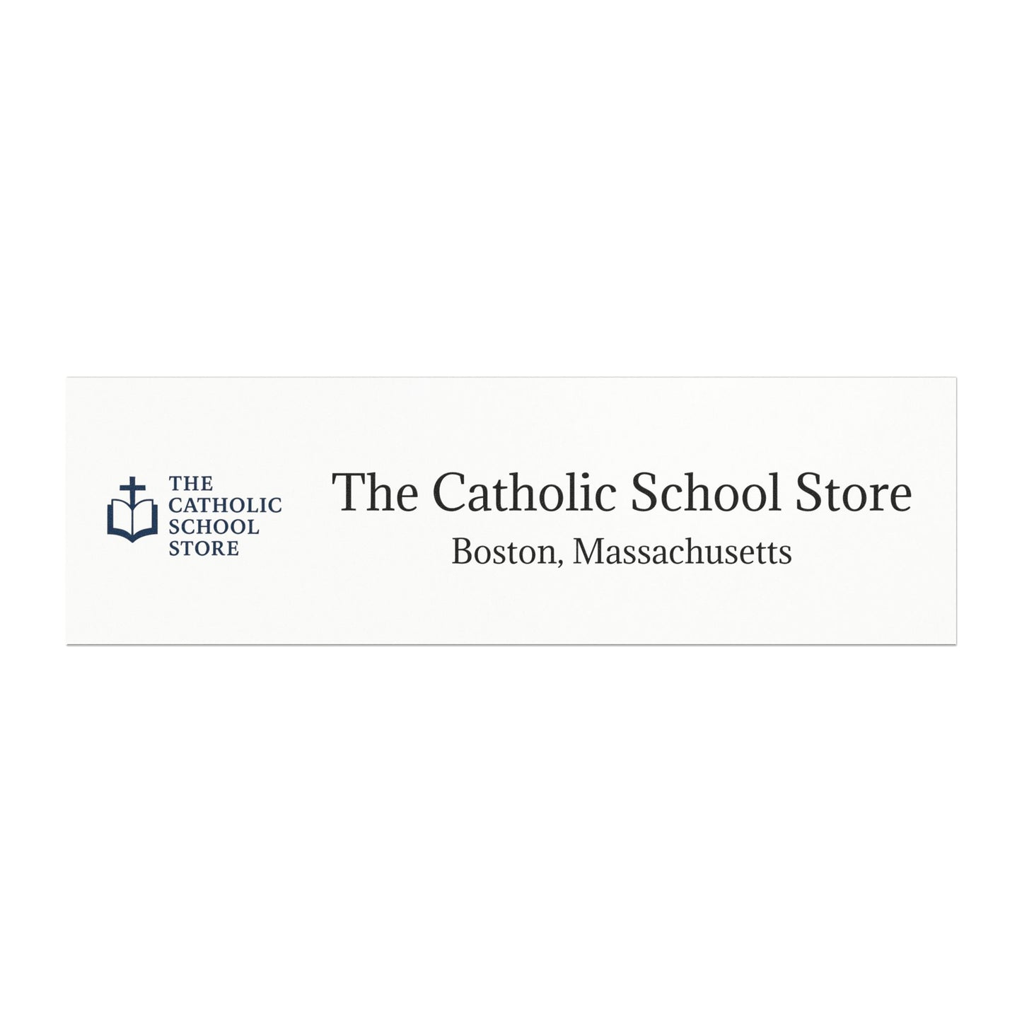 TCSS - Car Magnet