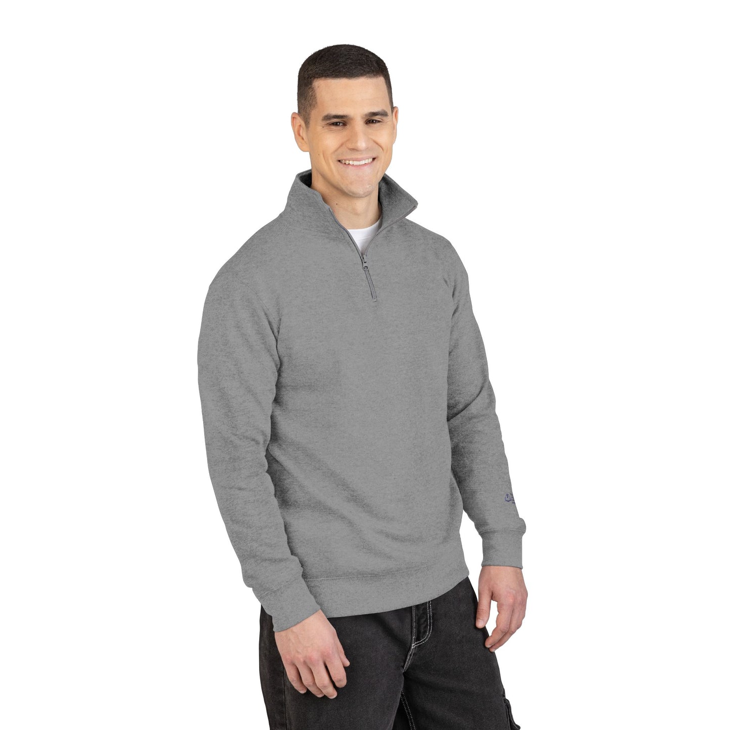 Fleece Pullover for Teacher Appreciation - "Well done..." (Embroidery - Adult Sizes)