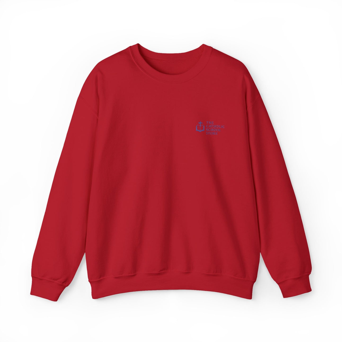 TCSS - CREWNECK - Adult - Embroidery