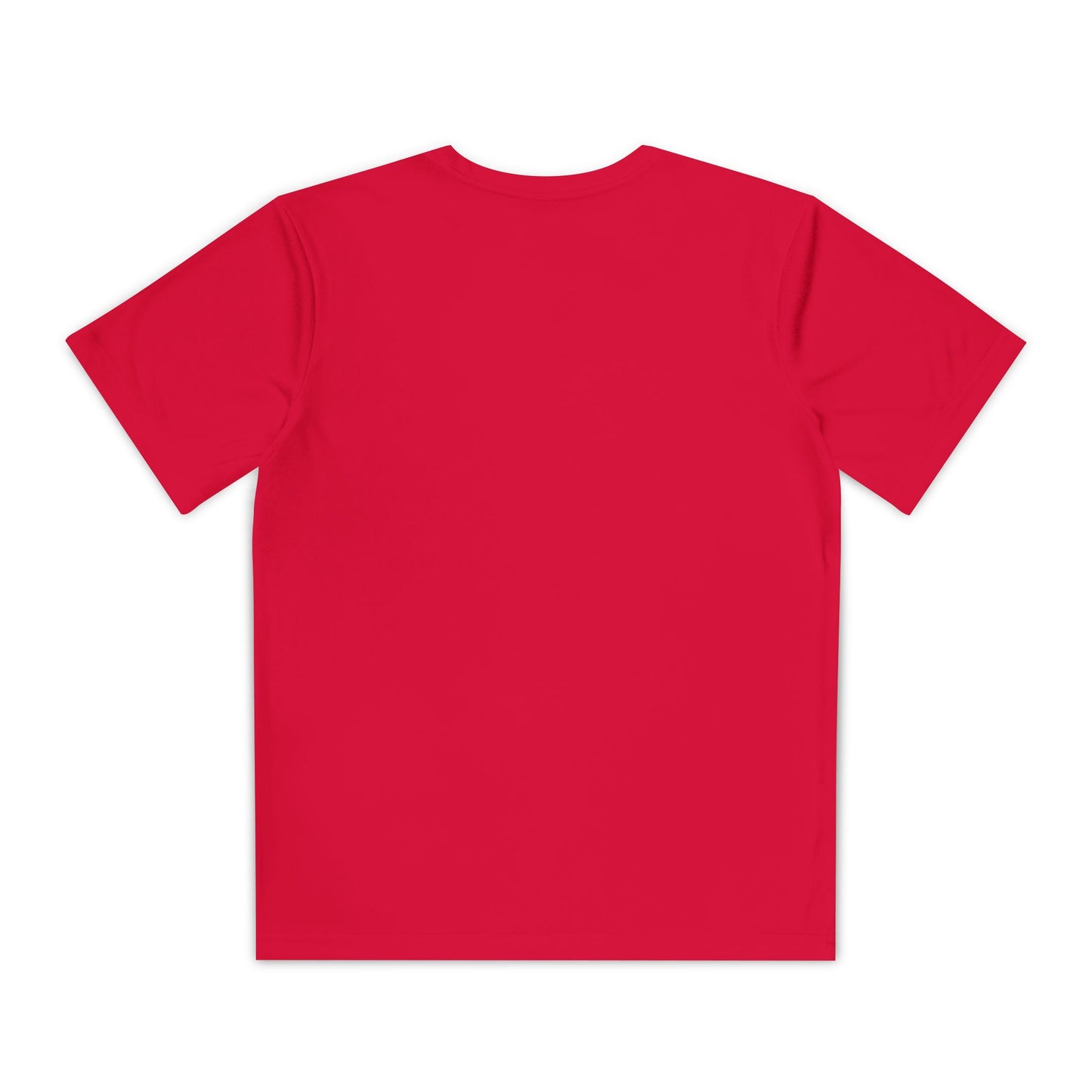 TCSS - ATHLETIC SHORT SLEEVE T-SHIRT - Youth - Print