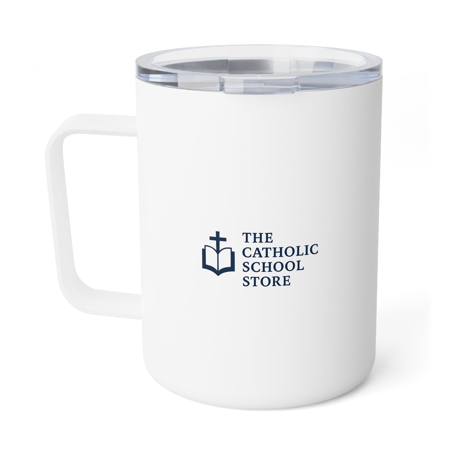 St. Thomas School - Sanford, ME Insulated Coffee Mug | 10oz