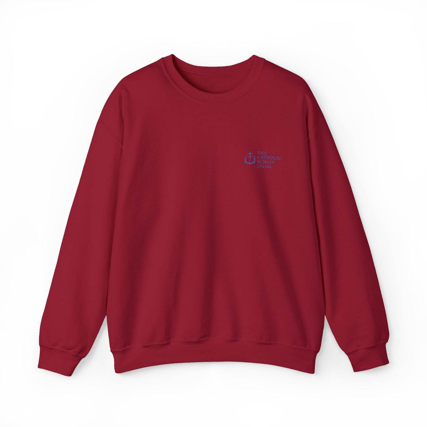 TCSS - CREWNECK - Adult - Embroidery