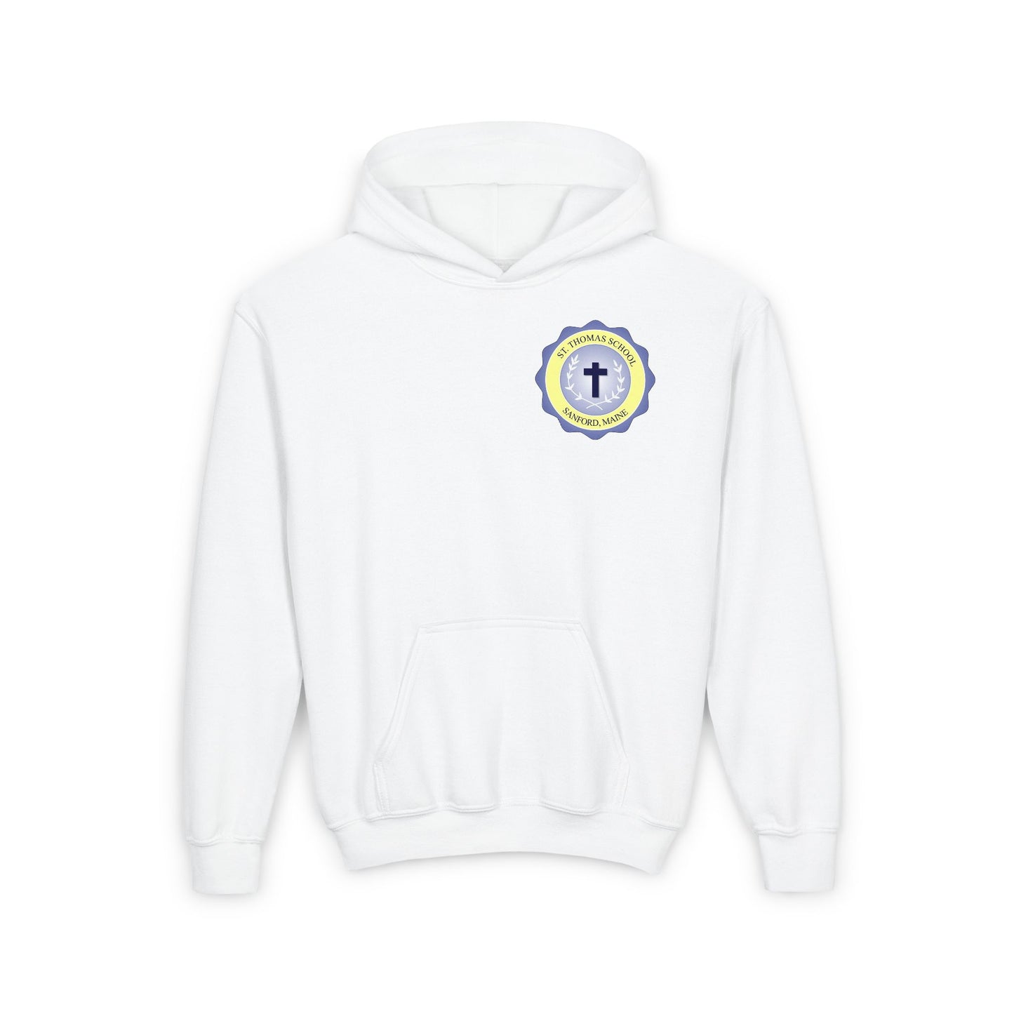St. Thomas School - Sanford, ME Hoodie (Youth Sizes)