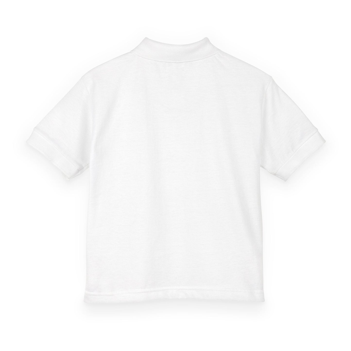 LCA - Lawrence, MA Polo Shirt - Monogram (Youth Sizes)