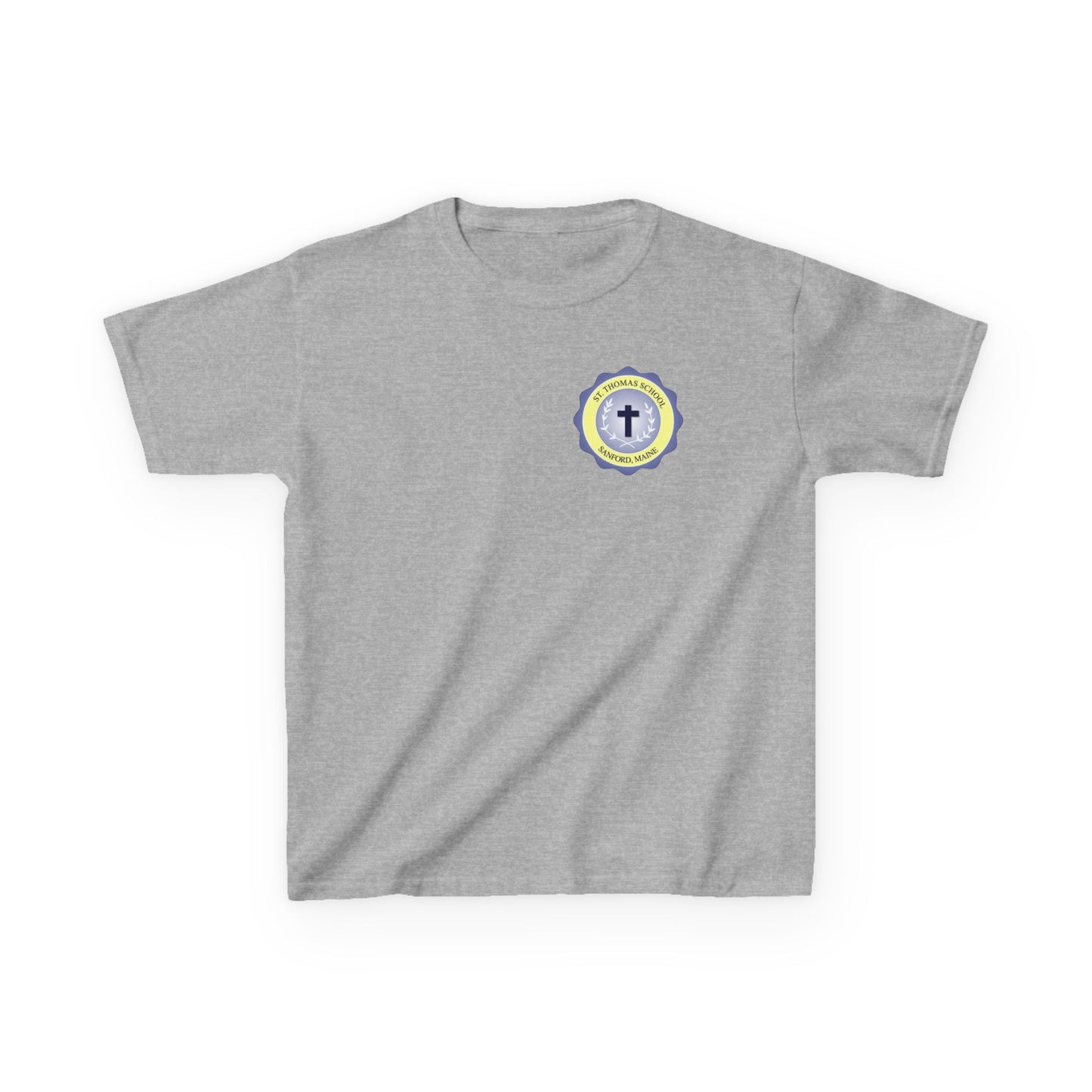 St. Thomas School - Sanford, MA T-Shirt (Grades 1 and Up)