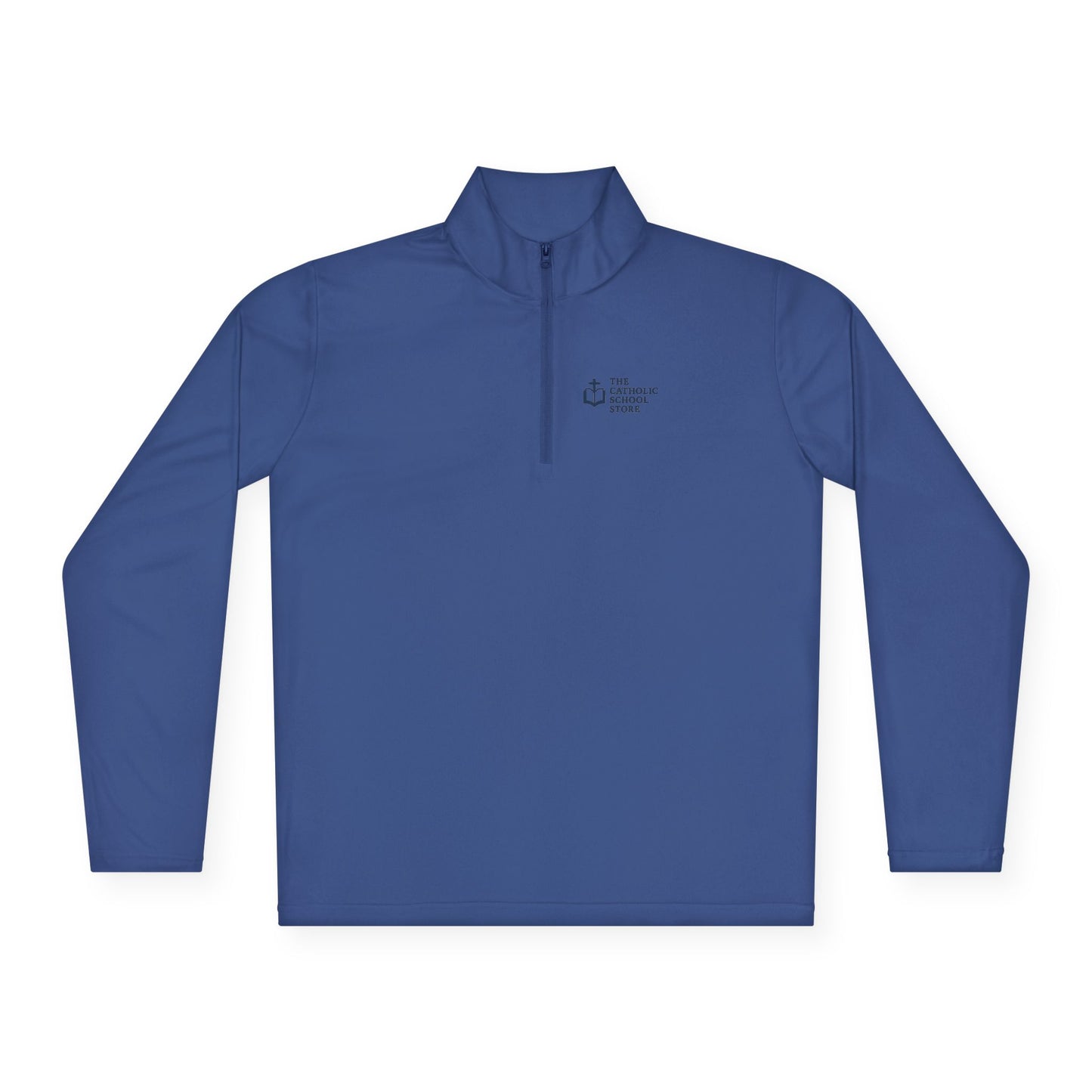 TCSS - QUARTER ZIP - Adult - Print